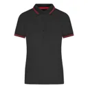 Polo technique Femme-DAIBER