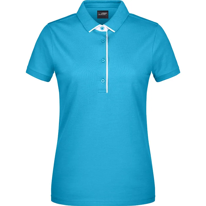 Polo classique Femme-DAIBER