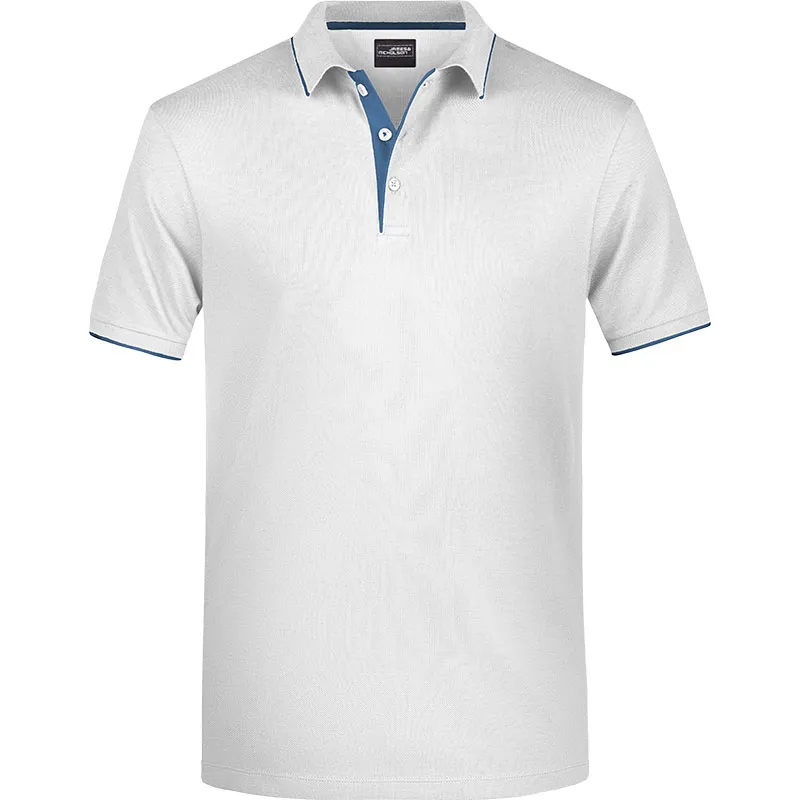 Polo classique Homme-DAIBER