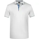 Polo classique Homme-DAIBER