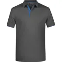 Polo classique Homme-DAIBER