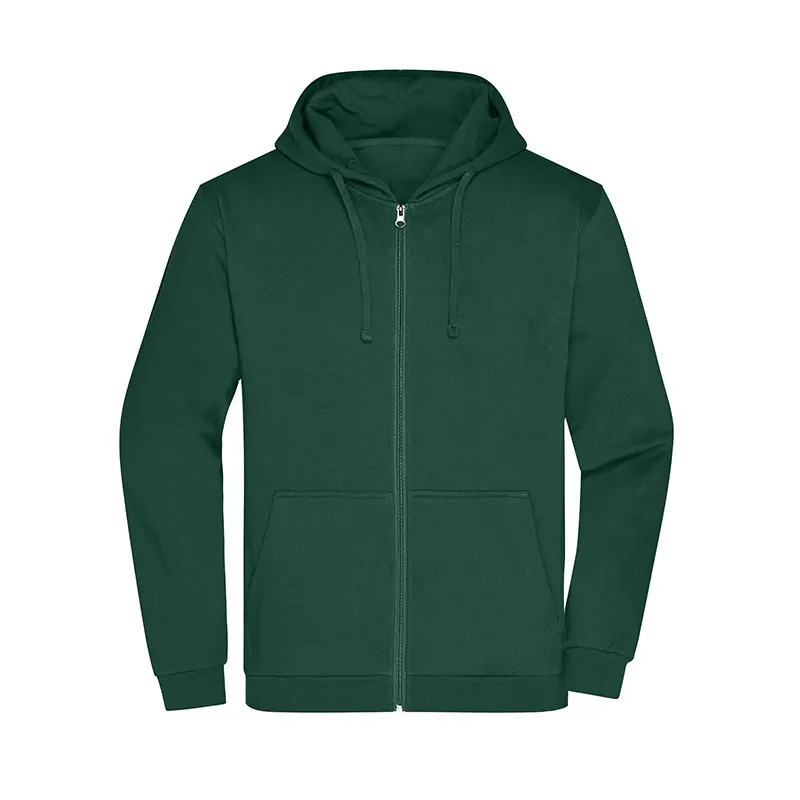 Promo Zip Hoody Men-DAIBER