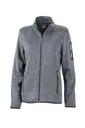 Veste tendance Femme en Polaire tricotée DAIBER