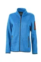 Veste tendance Femme en Polaire tricotée DAIBER