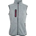 Bodywarmer polaire Femme-DAIBER