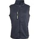 Bodywarmer polaire Femme-DAIBER
