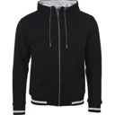 Sweat-shirt capuche et zippé Homme-DAIBER