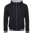 Sweat-shirt capuche et zippé Homme-DAIBER