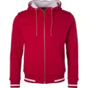 Sweat-shirt capuche et zippé Homme-DAIBER
