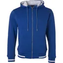Sweat-shirt capuche et zippé Homme-DAIBER