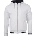Sweat-shirt capuche et zippé Homme-DAIBER