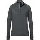 T-shirt sport demi-zip Femme-DAIBER