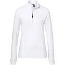 T-shirt sport demi-zip Femme-DAIBER