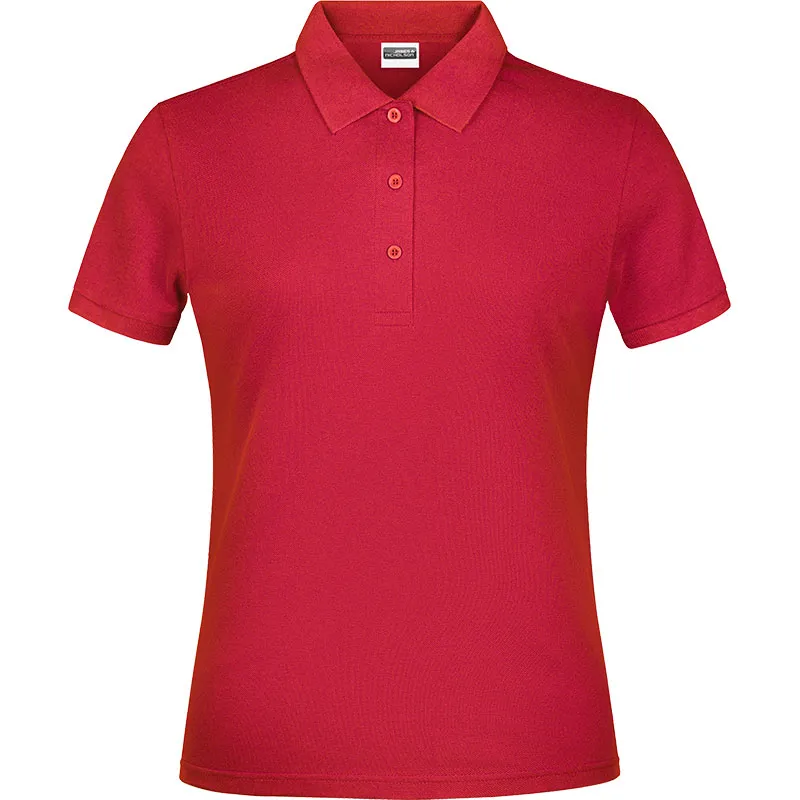 Polo classique Femme-DAIBER