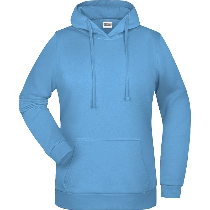 Sweat-shirt capuche Femme-DAIBER