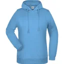 Sweat-shirt capuche Femme-DAIBER