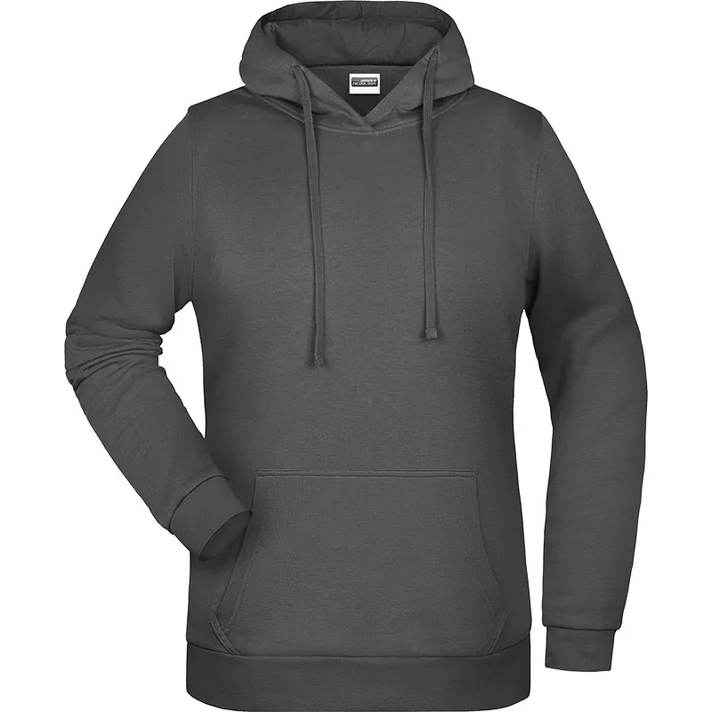 Sweat-shirt capuche Femme-DAIBER