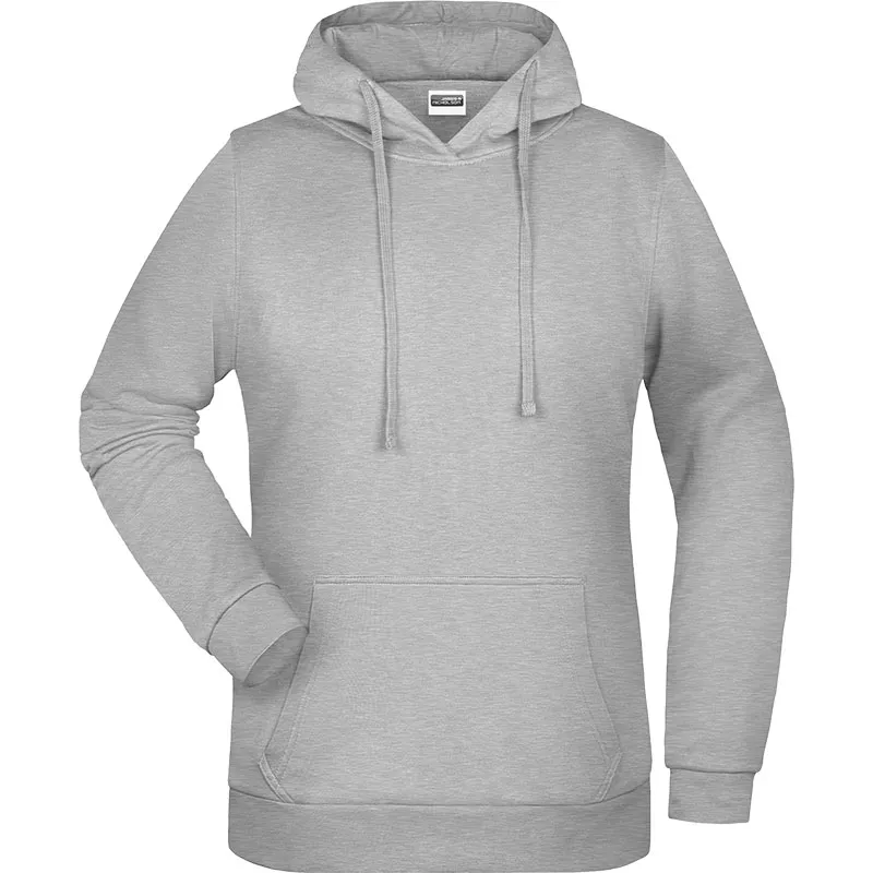 Sweat-shirt capuche Femme-DAIBER