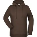 Sweat-shirt capuche Femme-DAIBER