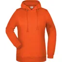 Sweat-shirt capuche Femme-DAIBER