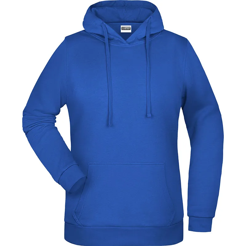 Sweat-shirt capuche Femme-DAIBER