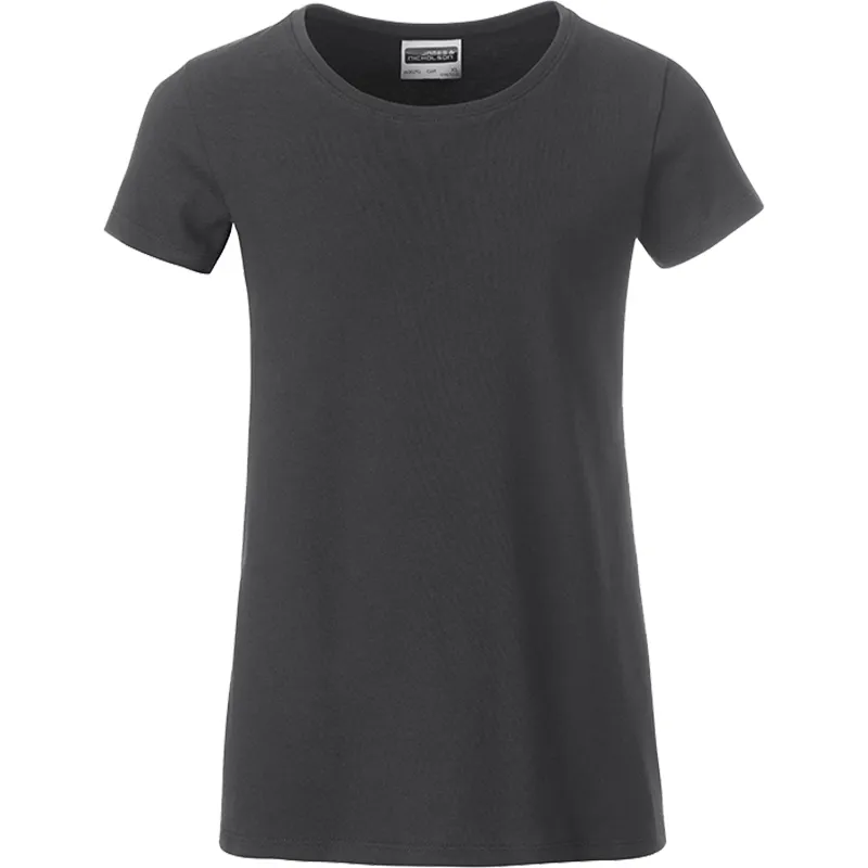 T-shirt Bio Fille-DAIBER
