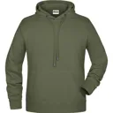 Sweat-shirt capuche Homme-DAIBER