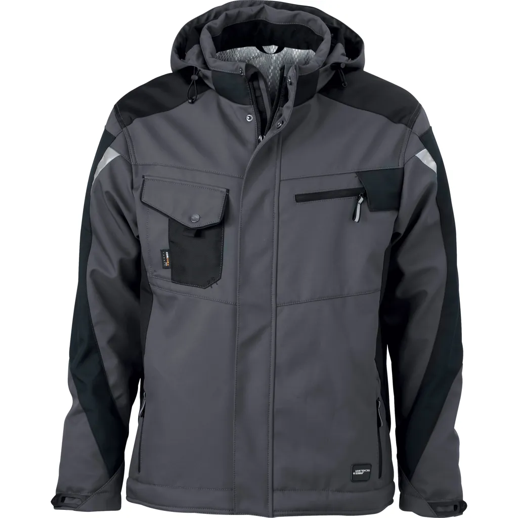 Veste softshell Workwear-DAIBER