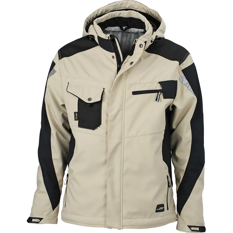 Veste softshell Workwear-DAIBER