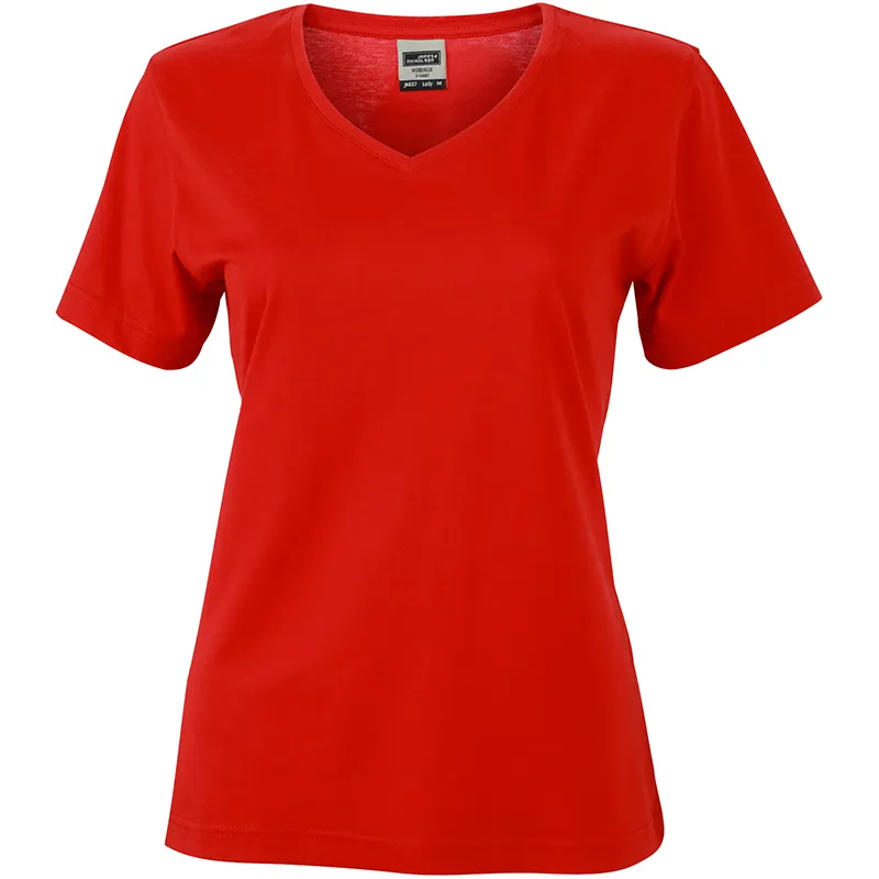 T-shirt workwear Femme-DAIBER