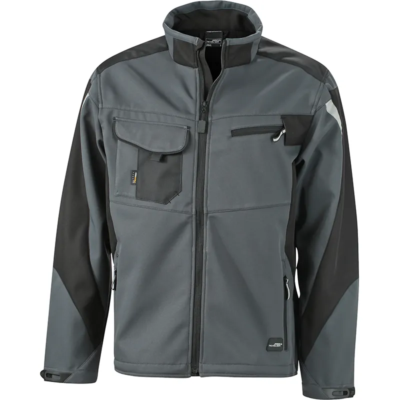 Veste Workwear Doublure polaire-DAIBER