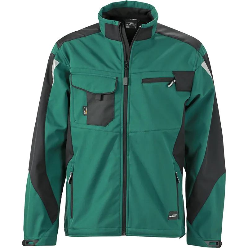 Veste Workwear Doublure polaire-DAIBER