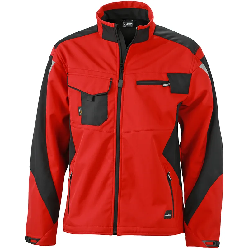 Veste Workwear Doublure polaire-DAIBER