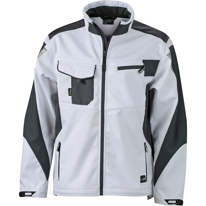 Veste Workwear Doublure polaire-DAIBER