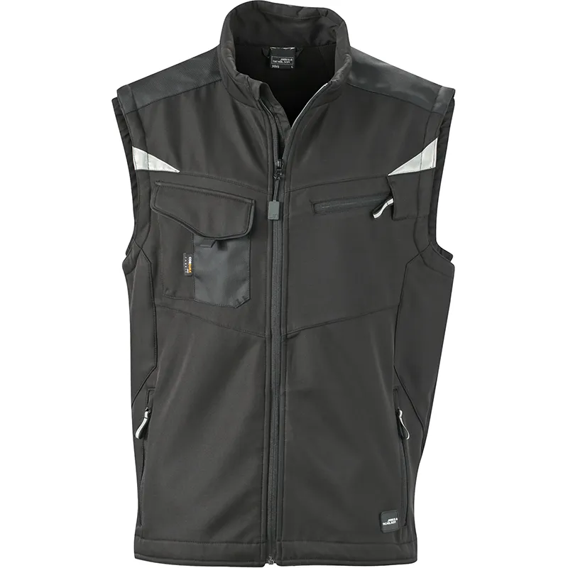 Bodywarmer workwear Sans manches-DAIBER