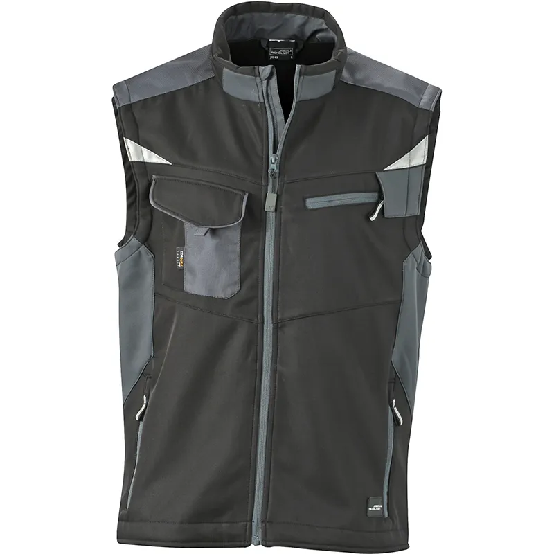 Bodywarmer workwear Sans manches-DAIBER