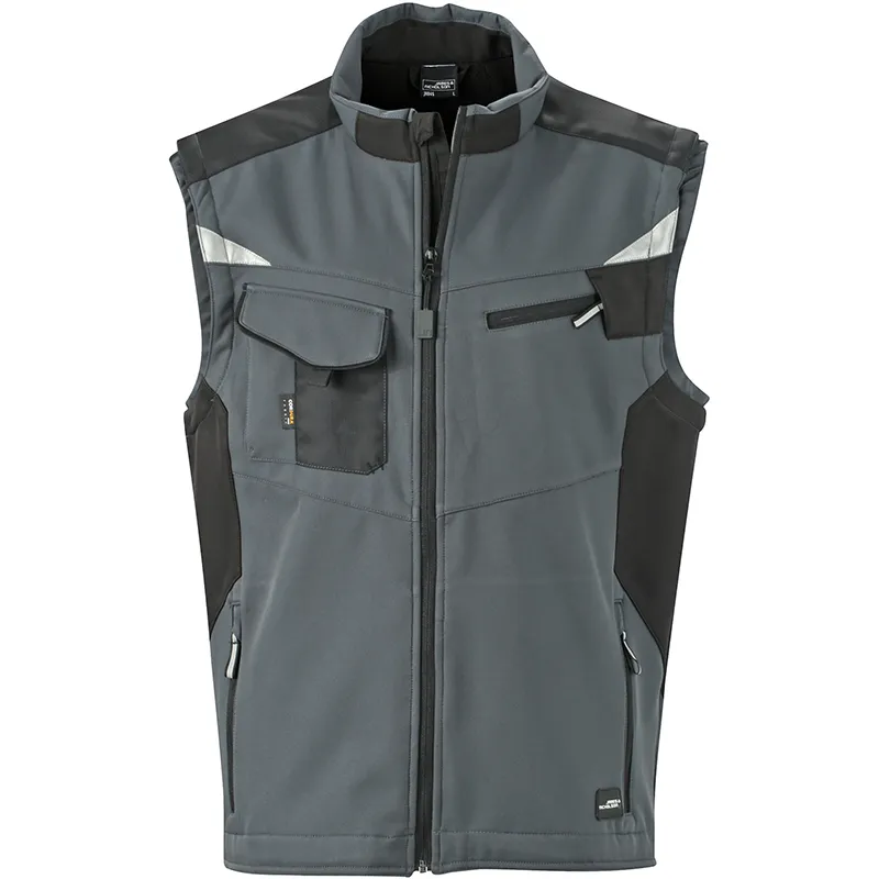 Bodywarmer workwear Sans manches-DAIBER