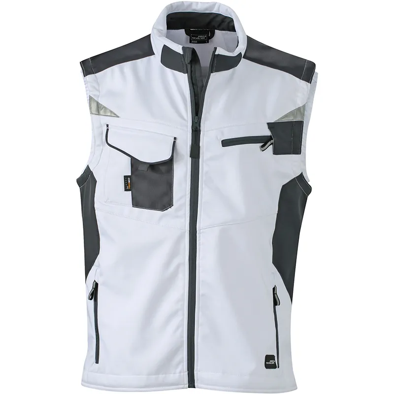 Bodywarmer workwear Sans manches-DAIBER