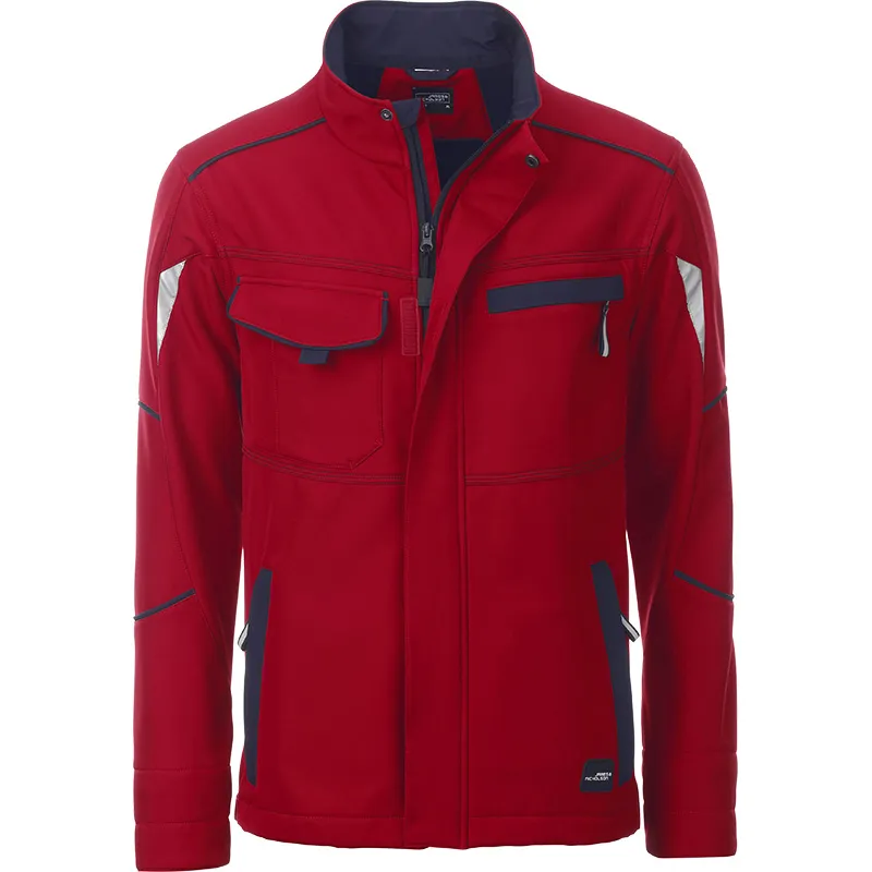 Veste softshell Workwear-DAIBER