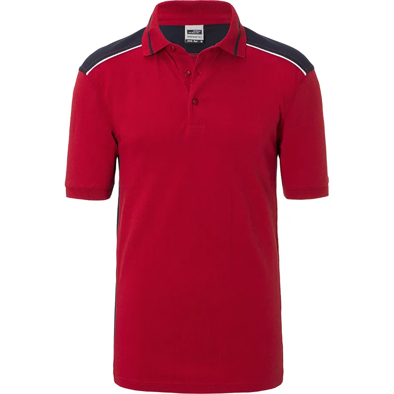 Polo Workwear Homme-DAIBER