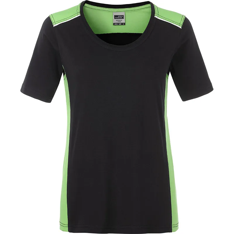 T-shirt Workwear Femme-DAIBER