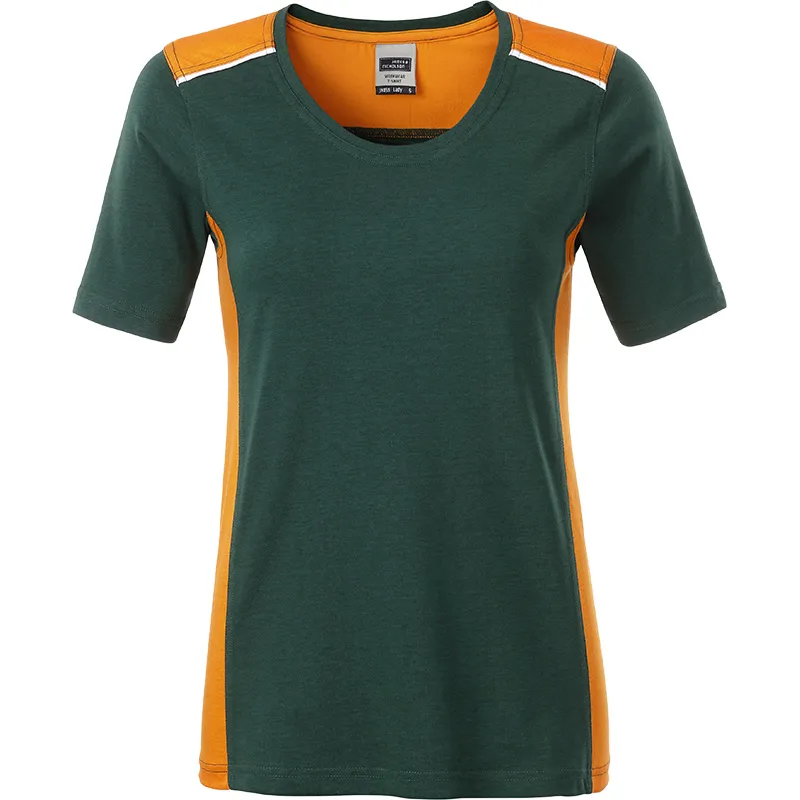 T-shirt Workwear Femme-DAIBER