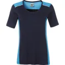 T-shirt Workwear Femme-DAIBER