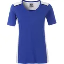 T-shirt Workwear Femme-DAIBER