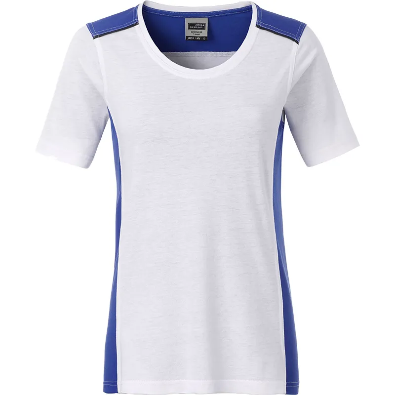 T-shirt Workwear Femme-DAIBER