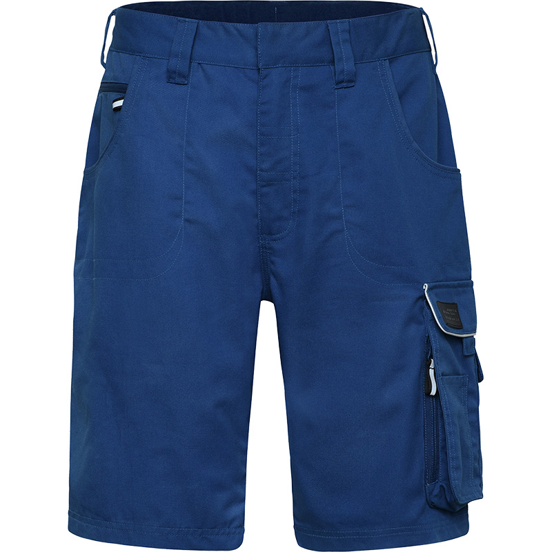 Short Workwear Bermuda Coupe Ergonomique-DAIBER