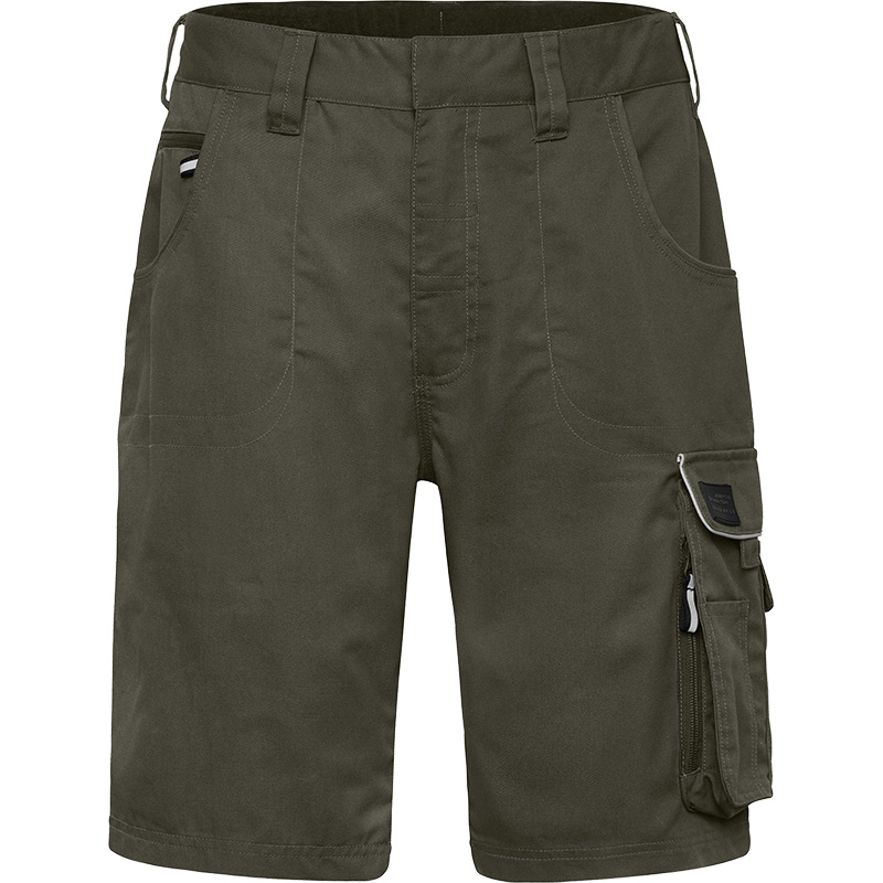 Short Workwear Bermuda Coupe Ergonomique-DAIBER