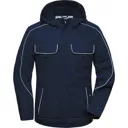 Veste Hiver Softshell Workwear Unisex-DAIBER
