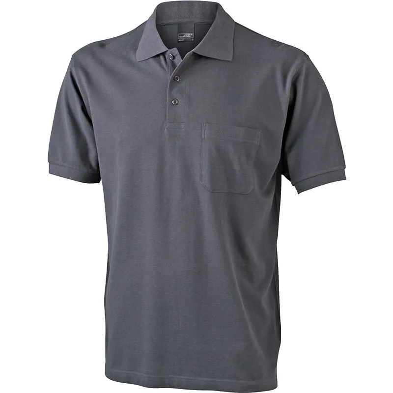 Polo Workwear Homme-DAIBER