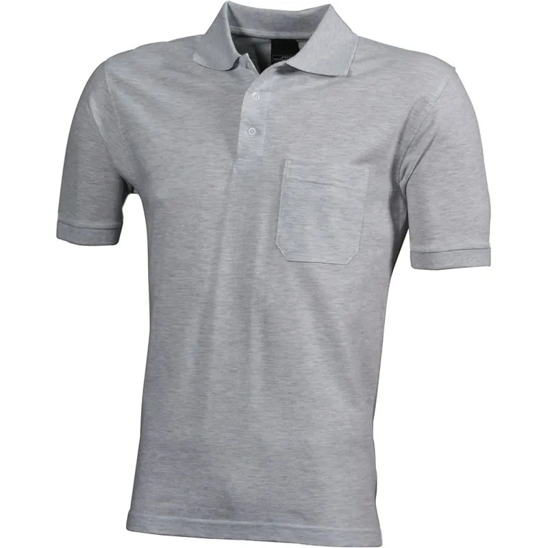 Polo Workwear Homme-DAIBER